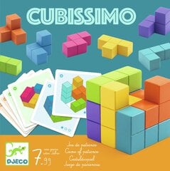 Игра Cubissimo, Djeco DJ08477 цена и информация | Настольные игры | kaup24.ee