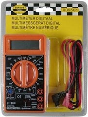 Digitaalne multimeeter DT-830B цена и информация | Механические инструменты | kaup24.ee