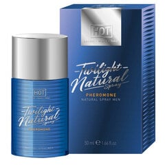 Спрей с феромонами для мужчин Twilight Natural Spray, 50 мл цена и информация | Феромоны | kaup24.ee