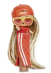 Кукла с сюрпризом L.O.L. Surprise - J.K. Doll - MC Swag цена и информация | Игрушки для девочек | kaup24.ee