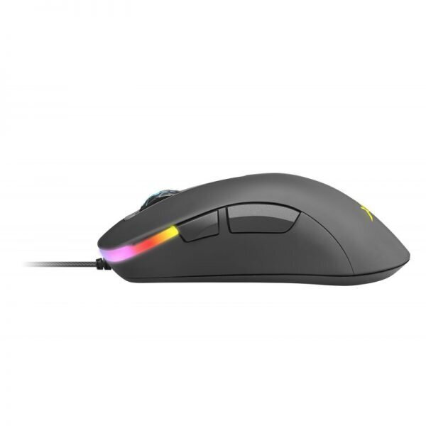 Hiir Xtrfy M1 RGB, must hind ja info | Hiired | kaup24.ee