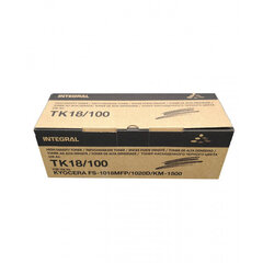 Printerikassett Integral Kyocera TK18/TK100 hind ja info | Laserprinteri toonerid | kaup24.ee