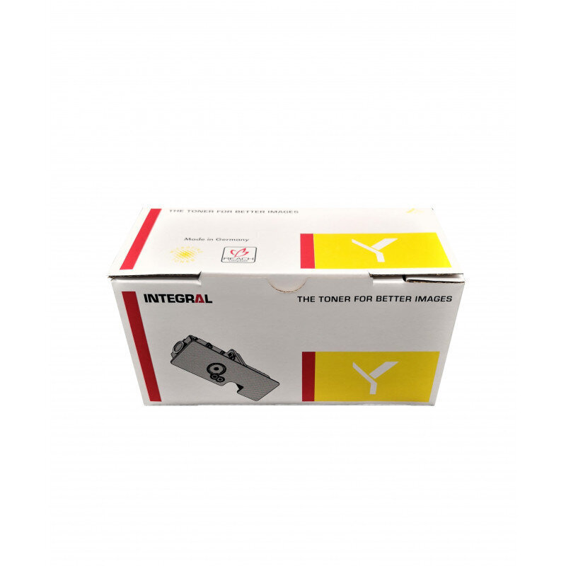 Printerikassett Integral Kyocera TK-5230Y (TK5230Y) hind ja info | Laserprinteri toonerid | kaup24.ee