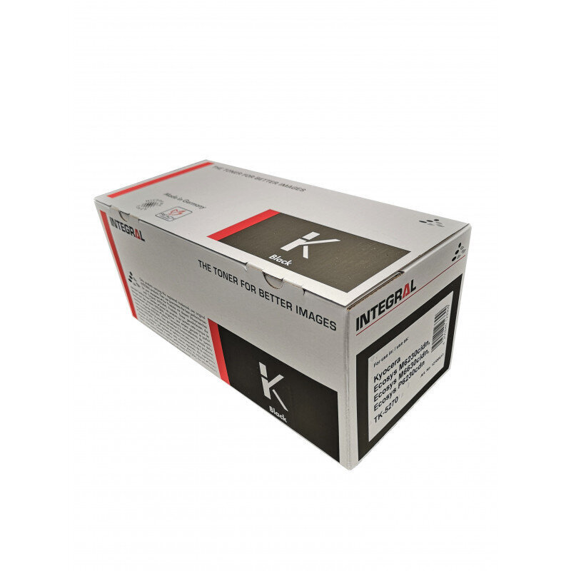 Printerikassett Integral Kyocera Toner TK-5270K Black (1T02TV0NL0) цена и информация | Laserprinteri toonerid | kaup24.ee