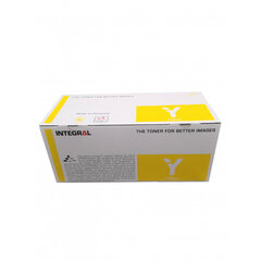 Printerikassett Integral Kyocera Toner TK-5270Y Yellow (1T02TVANL0) hind ja info | Laserprinteri toonerid | kaup24.ee