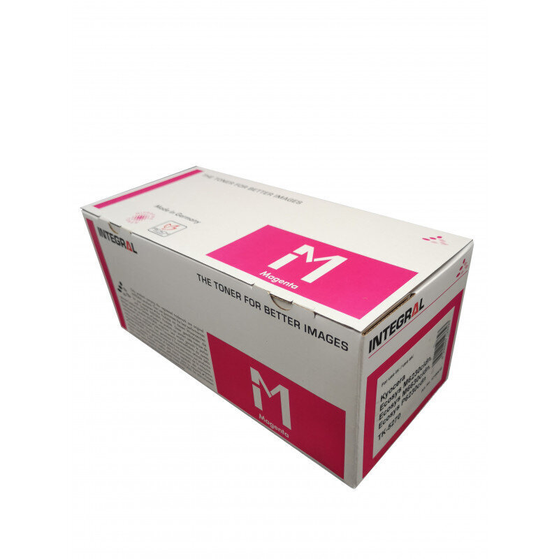 Printerikassett Integral Kyocera Toner TK-5270M Magenta (1T02TVBNL0) hind ja info | Laserprinteri toonerid | kaup24.ee