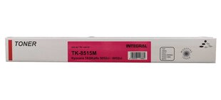 Printerikassett Integral Kyocera TK-8515 (1T02NDBNL0) Magenta hind ja info | Laserprinteri toonerid | kaup24.ee