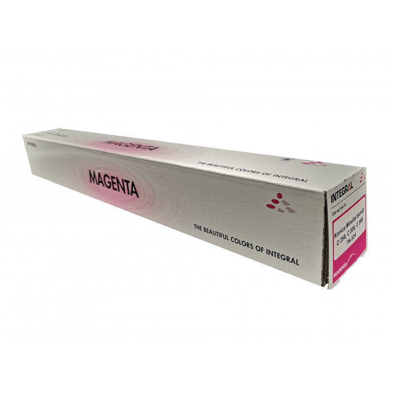 Printerikassett Integral Minolta TN-324 M hind ja info | Laserprinteri toonerid | kaup24.ee