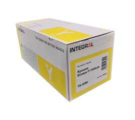 Integral Картридж Kyocera TK-5290Y (1T02TXANL0) Yellow цена и информация | Картриджи и тонеры | kaup24.ee