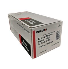 Printerikassett Integral Konica-Minolta TNP-44/ TNP-46 (A6VK01H) hind ja info | Laserprinteri toonerid | kaup24.ee