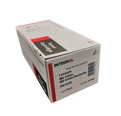 Printerikassett Integral Lexmark MS510/610 50F2U00 20k цена и информация | Картриджи и тонеры | kaup24.ee