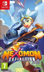 SWITCH Nexomon: Extinction hind ja info | PQube Arvutid ja IT- tehnika | kaup24.ee