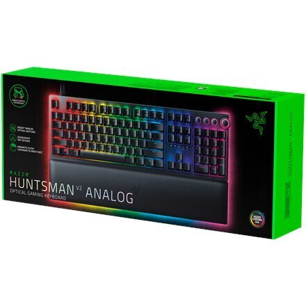 Razer RZ03-03610600-R3N1 hind ja info | Klaviatuurid | kaup24.ee