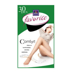 Naiste sukkpüksid Favorite Comfort 30 den 41140 black hind ja info | Sukkpüksid | kaup24.ee