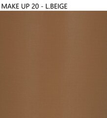 Женские колготки Favorite Make Up 20 ден 42111 l.beige цена и информация | Колготки | kaup24.ee