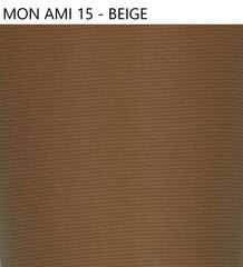 Женские чулки Favorite Mon Ami 15 ден 42135 beige цена и информация | Kолготки | kaup24.ee