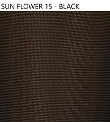 Naiste sukkpüksid Favorite Sun Flower 15 den 42145 black цена и информация | Колготки | kaup24.ee