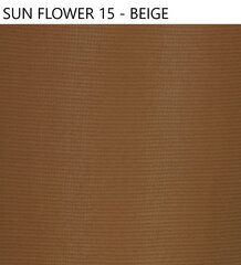 Naiste sukkpüksid Favorite Sun Flower 15 den 42145 beige hind ja info | Sukkpüksid | kaup24.ee