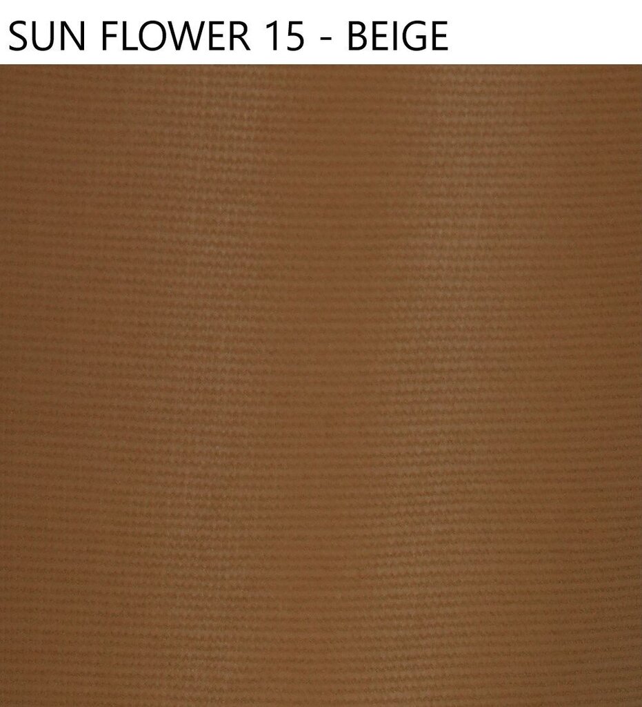 Naiste sukkpüksid Favorite Sun Flower 15 den 42145 beige цена и информация | Sukkpüksid | kaup24.ee