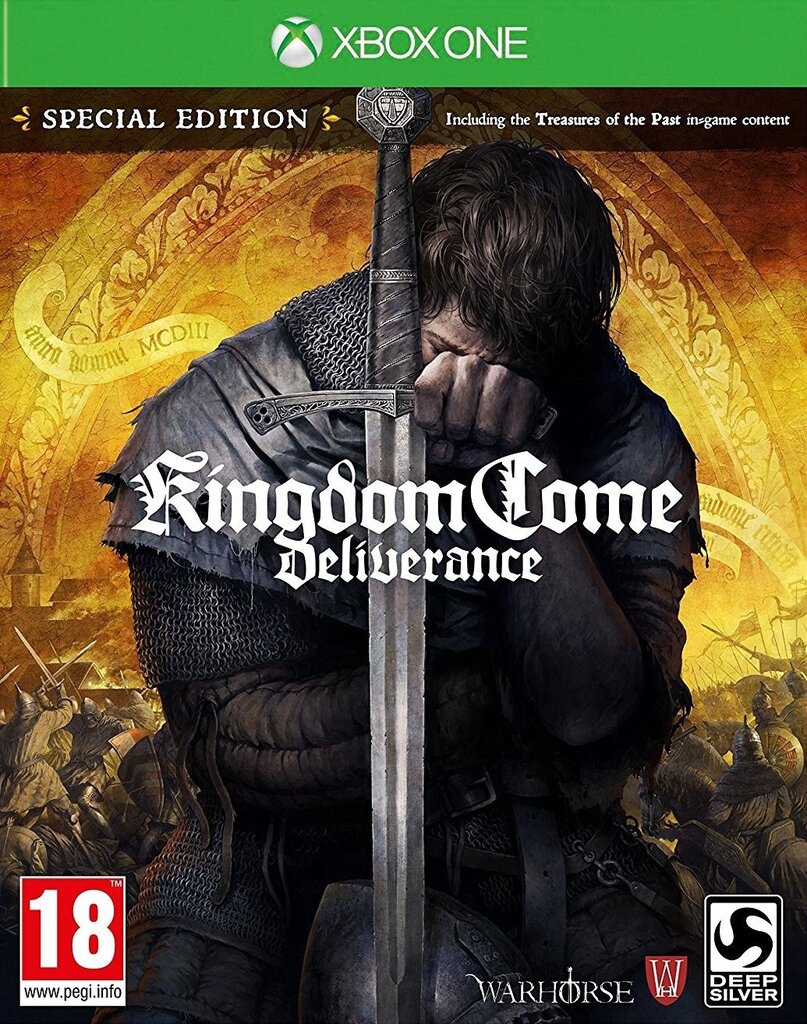 Xbox One mäng Kingdom Come: Deliverance Special Edition hind ja info | Arvutimängud, konsoolimängud | kaup24.ee