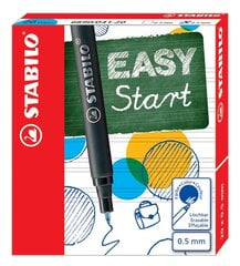 EasyStart pliiatsi täide 0,5 mm, sinine, 1 tk цена и информация | Письменные принадлежности | kaup24.ee