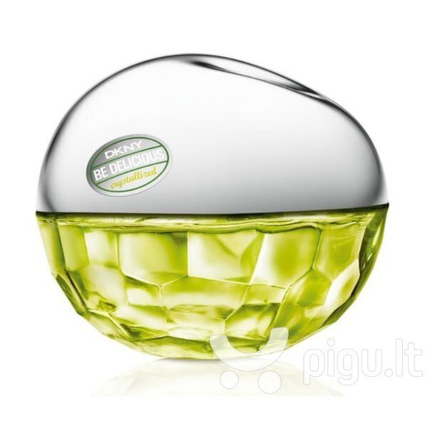 Parfüümvesi DKNY Be Delicious Crystallized EDP naistele 50 ml цена и информация | Naiste parfüümid | kaup24.ee