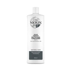 Кондиционер против выпадения волос Nioxin Nr. 2, 1000 мл цена и информация | Бальзамы, кондиционеры | kaup24.ee