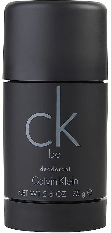 Rulldeodorant Calvin Klein CK Be unisex 75ml цена и информация | Lõhnastatud kosmeetika naistele | kaup24.ee