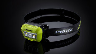 Светильник на голову Unilite HL-8R 475lm цена и информация | Фонарики, прожекторы | kaup24.ee