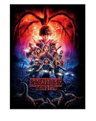 Netflixi sarja „Stranger Things“ Clementoni pusle 39543, 1000 tk. цена и информация | Пазлы | kaup24.ee