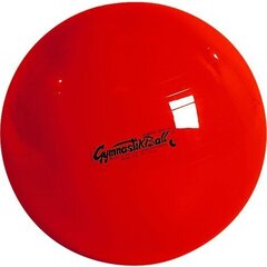 Гимнастический мяч Original Pezzi 75 см, красный цена и информация | Гимнастические мячи | kaup24.ee