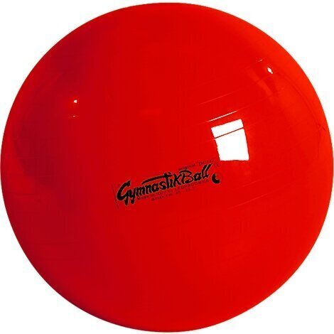Võimlemispall Original Pezzi 75 cm, punane hind ja info | Võimlemispallid | kaup24.ee