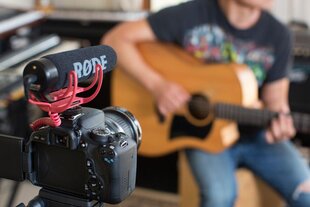 Микрофон Rode VideoMic Go цена и информация | Микрофоны | kaup24.ee