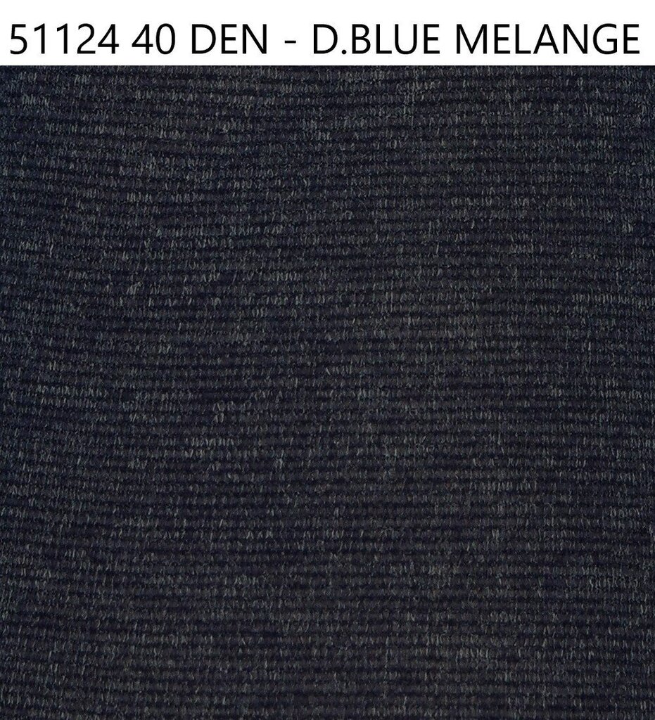 Tüdrukute sukkpüksid Favorite microfibra melange 40 den 51124 d.blue melange hind ja info | Tüdrukute sukkpüksid ja sokid | kaup24.ee