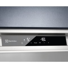 Electrolux ENS6TE19S, интегрируемый NoFrost холодильник, 188 см  цена и информация | Electrolux Холодильники и морозилки | kaup24.ee
