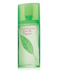 Туалетная вода Elizabeth Arden Green Tea Tropical edt, 100 мл цена и информация | Женские духи | kaup24.ee