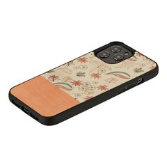 Telefoniümbris Man&Wood 1000001427, telefonile iPhone 12/12 Pro цена и информация | Чехлы для телефонов | kaup24.ee