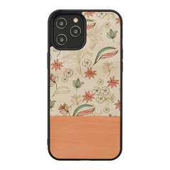 Telefoniümbris Man&Wood 1000001427, telefonile iPhone 12/12 Pro цена и информация | Чехлы для телефонов | kaup24.ee