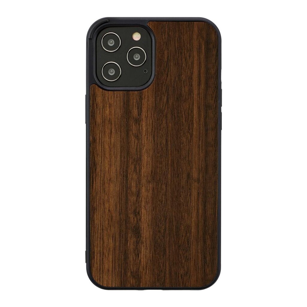 Telefoniümbris Man&Wood 1000001433PM, telefonile iPhone 12 Pro Max цена и информация | Telefoni kaaned, ümbrised | kaup24.ee