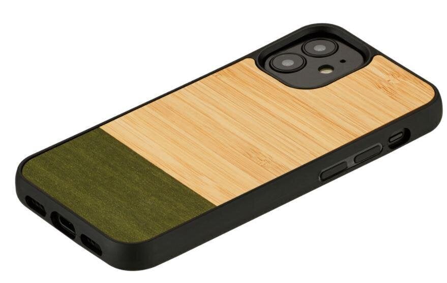 Telefoniümbris Man&Wood 1000001425m, telefonile iPhone 12 Mini цена и информация | Telefoni kaaned, ümbrised | kaup24.ee