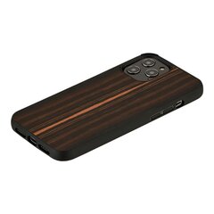 Man&Wood 1000001432 для iPhone 12/12 Pro цена и информация | Чехлы для телефонов | kaup24.ee