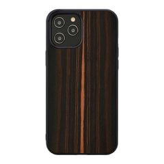 Man&Wood 1000001432 для iPhone 12/12 Pro цена и информация | Чехлы для телефонов | kaup24.ee