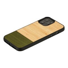 Man&Wood 1000001425 для iPhone 12/12 Pro цена и информация | Чехлы для телефонов | kaup24.ee