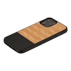 Man&Wood 1000001435 для iPhone 12/12 Pro цена и информация | Чехлы для телефонов | kaup24.ee