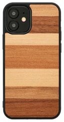 Telefoniümbris Man&Wood 1000001440m, telefonile iPhone 12 Mini цена и информация | Чехлы для телефонов | kaup24.ee