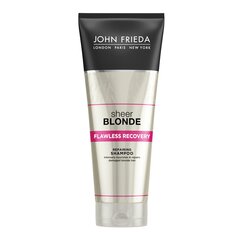 John Frieda Sheer Blonde Flawless Recovery šampoon kahjustatud blondidele juustele 250 ml hind ja info | Šampoonid | kaup24.ee