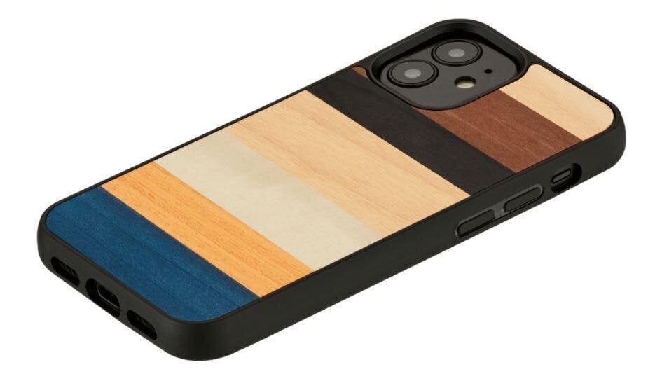 Telefoniümbris Man&Wood 1000001439m, telefonile iPhone 12 Mini цена и информация | Telefoni kaaned, ümbrised | kaup24.ee