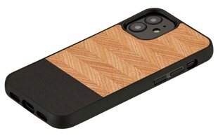 Man&Wood 1000001435m для iPhone 12 Mini цена и информация | Чехлы для телефонов | kaup24.ee