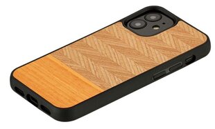 Man&Wood 1000001434m для iPhone 12 Mini цена и информация | Чехлы для телефонов | kaup24.ee