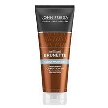 Увлажняющий кондиционер для волос John Frieda Brilliant Brunette с защитой краски, 250 мл цена и информация | Бальзамы, кондиционеры | kaup24.ee